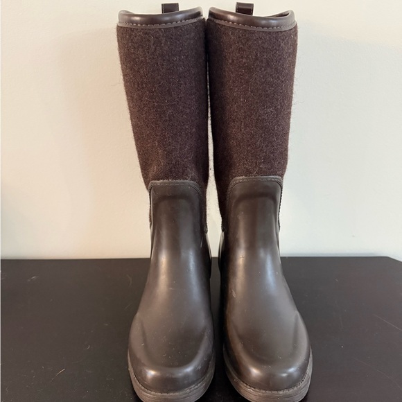 Ugg Reignfall Boots Dark Brown - Picture 2 of 9